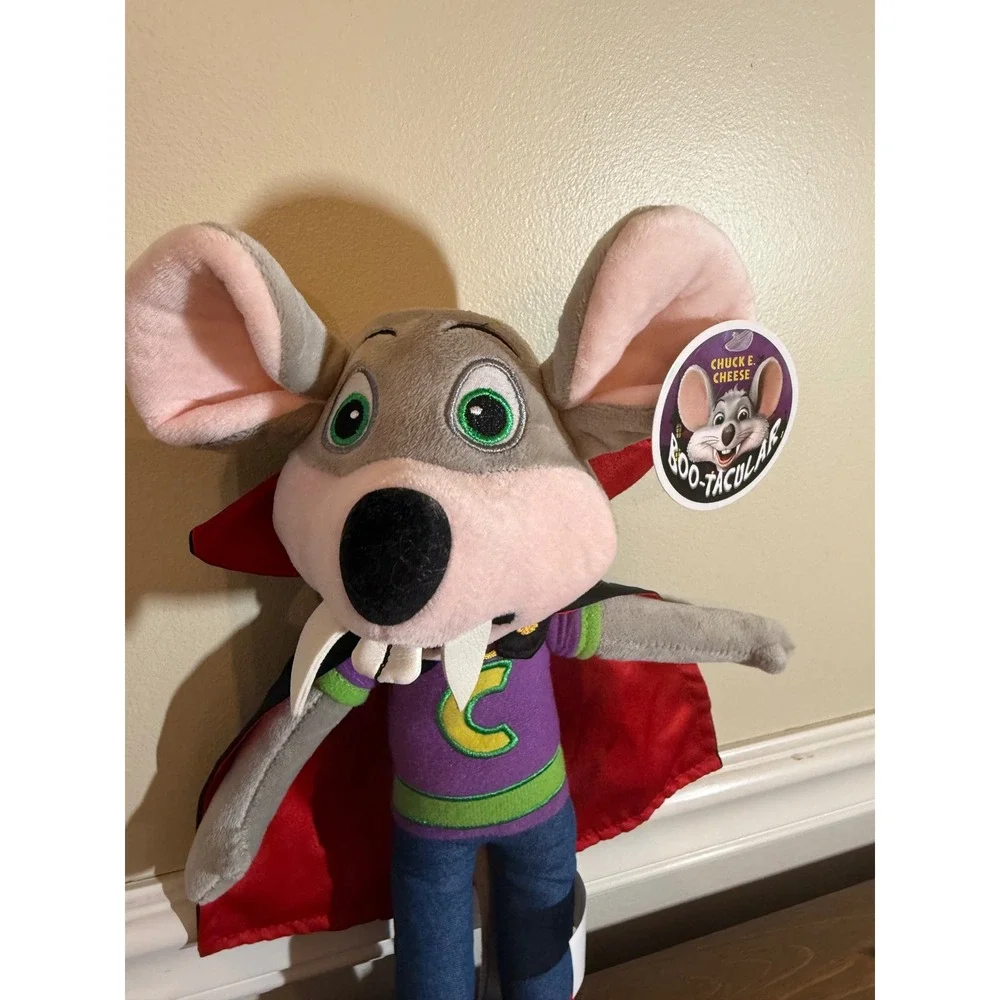 Chuck E. Cheese chuck cheese